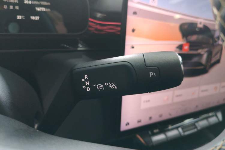 Used Zeekr 7X 2025 100kWh Long-Range All-Wheel Drive Intelligent Driving Version