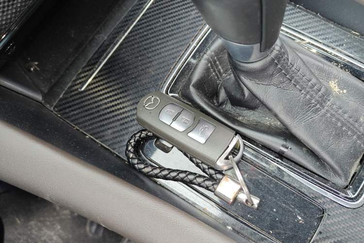 Used Mazda Atenza 2020 2.5L Sky Blue Prestige Edition