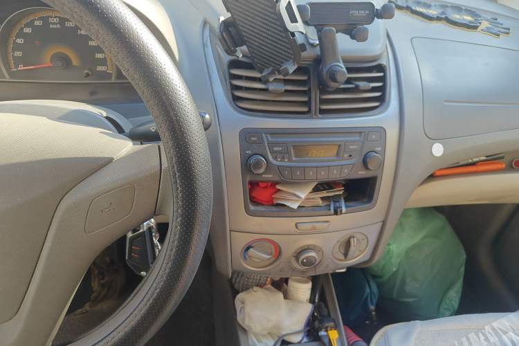 Used Chevrolet Sail 2013 Sedan 1.2L Manual Fashion Edition