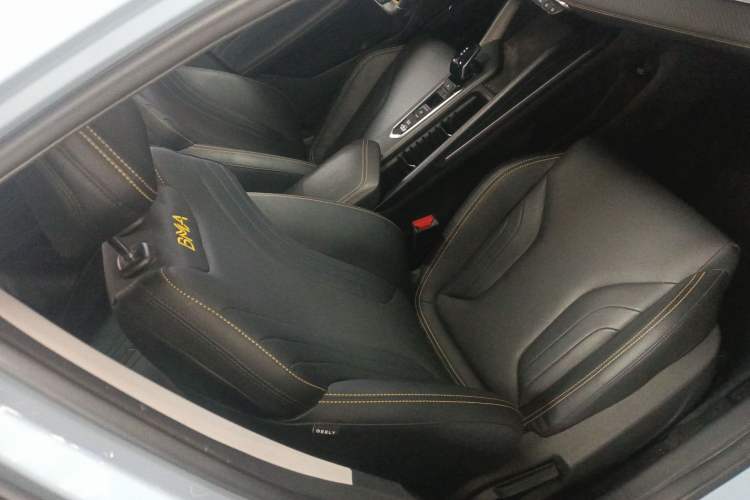 Used Geely Auto Binray 2024 Binrui COOL 1.5T DCT Champion Edition