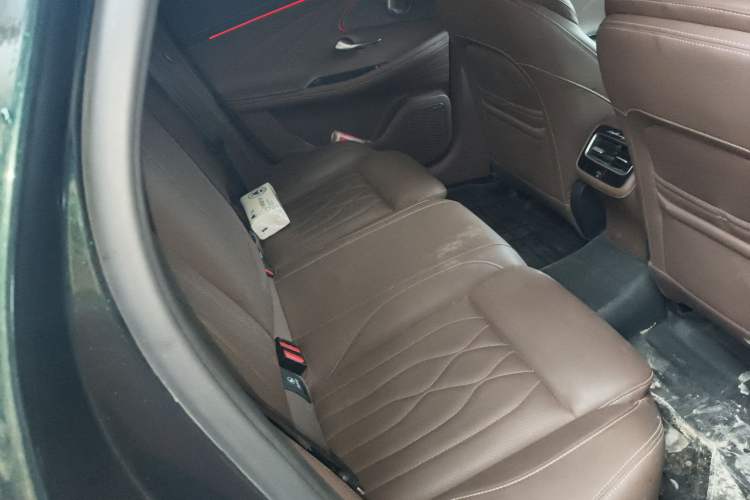 Used Chery Arrizo 8 2023 High-Energy Edition 2.0T DCT Luxury Left Rear Seat