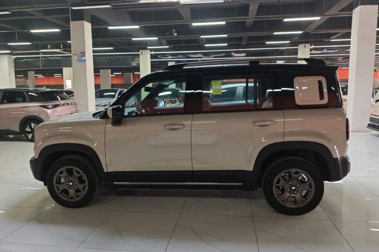 Used Baojun Spark EUV 2026 301km Flagship Edition