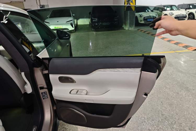 Used Nio ET7 2024 75 kWh Executive Edition
