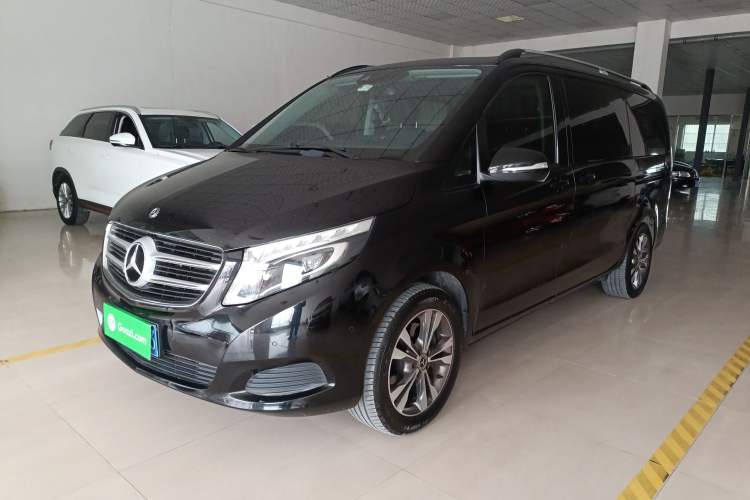 Used Mercedes-Benz V-Class 2018 V 260 Avantgarde Edition China V