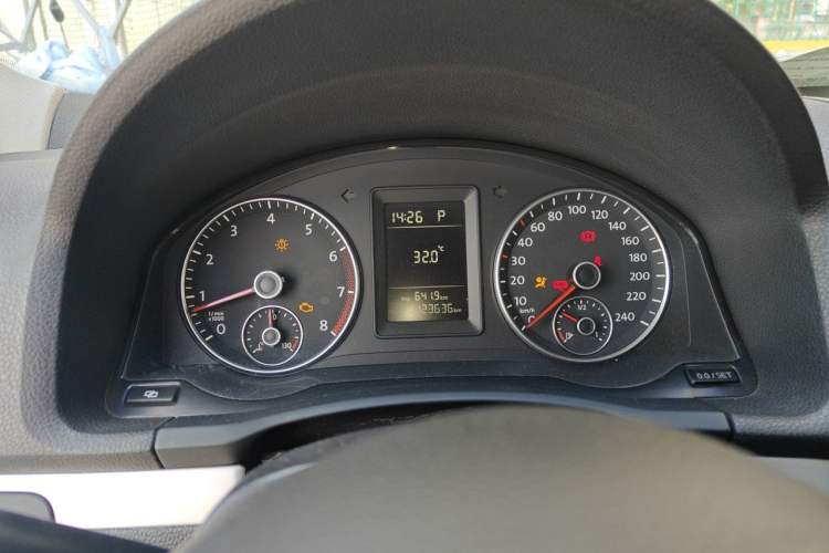 Used Volkswagen Sagitar 2011 1.6L Automatic Comfort Edition