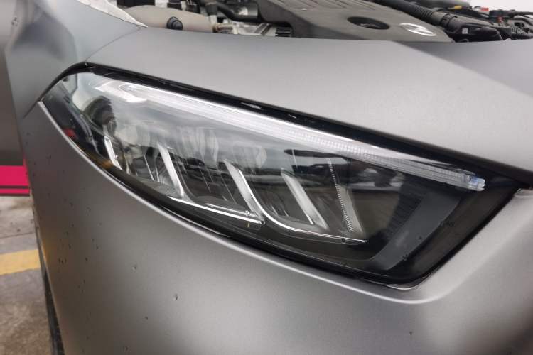 Used Mercedes-Benz A-Class 2023 A 200 L Fashion Model