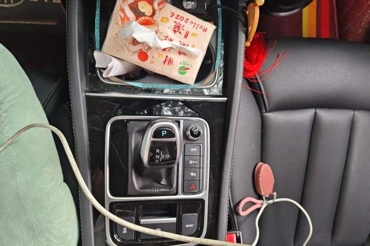 Used BYD Song MAX 2019 1.5T Automatic Smart Connect Ruiyi Sunroof Model 7 Seats China VI Standard