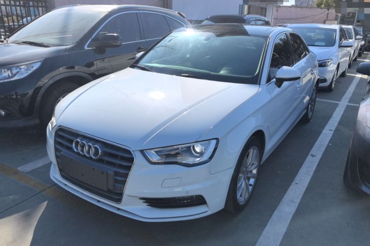 Used Audi A3 2016 Limousine 35 TFSI Style Edition
