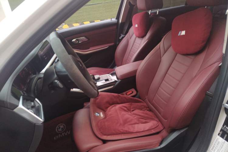 Used BMW 3 Series 2021 320Li M Sport Package
