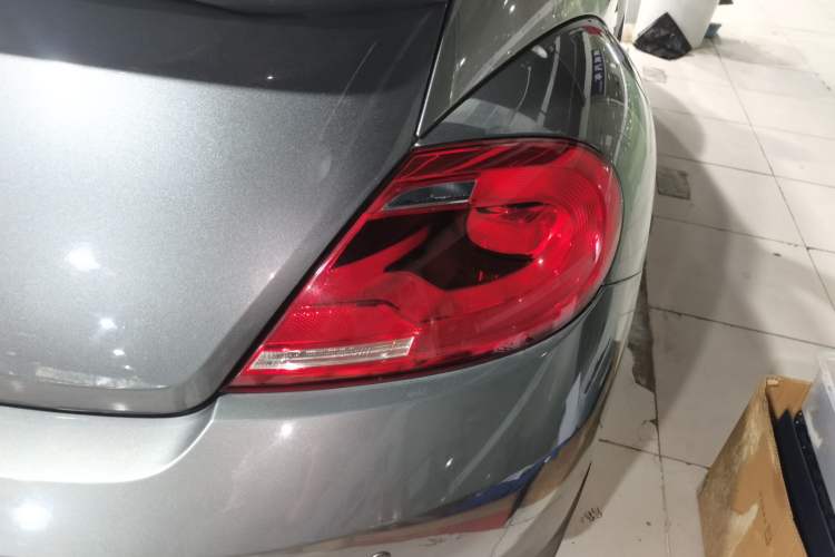 Used Volkswagen Beetle 2013 1.4TSI Fashion Edition