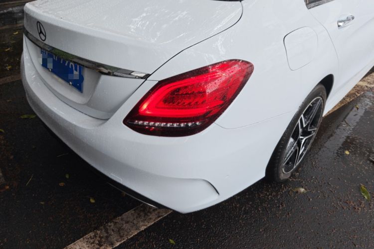 Used Mercedes-Benz C-Class 2020 Restyled C 260 L Sport Edition Right Rear Taillight