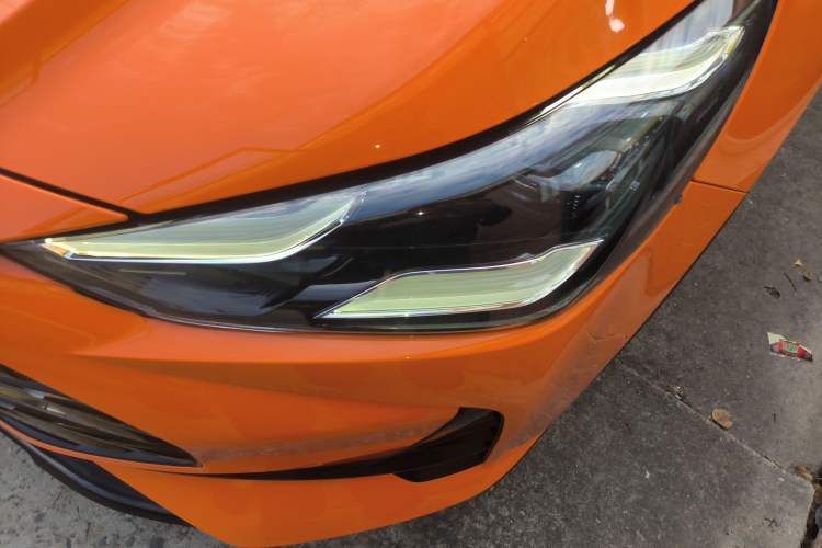 Used MG ONE 2022 α-Smart Sports Series 1.5T Advanced Edition