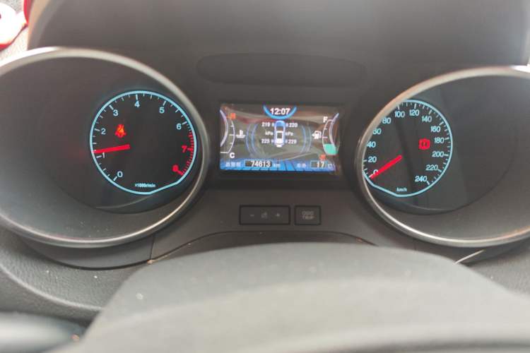 Used BYD Yuan 2016 1.5L Manual Luxury Model