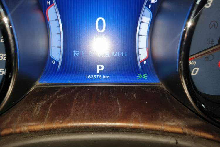 Used Maserati President 2013 3.8T Standard Model