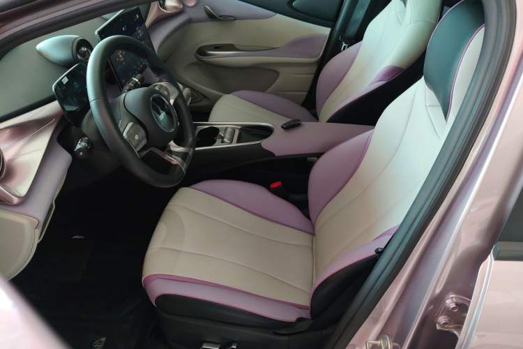 Used BYD Dolphin 2021 405 km Fashion Edition