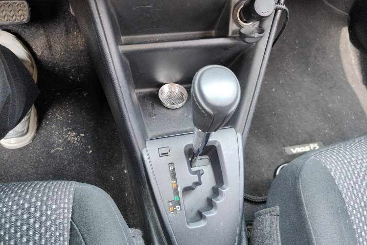 Used Toyota Vios FS 2017 1.5L CVT Fengchi Edition
