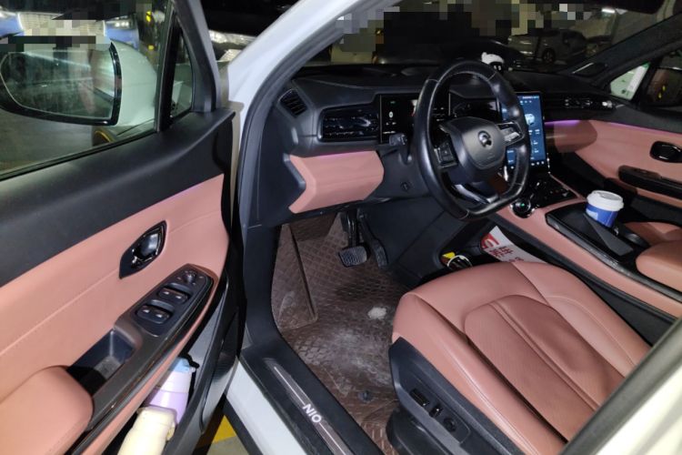 Used Nio EC6 2020 430 km Sport Version
