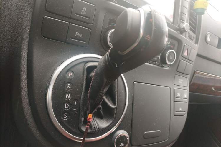 Used Volkswagen Multivan 
