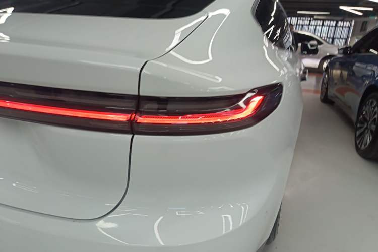 Used Nio ET7 2022 75 kWh