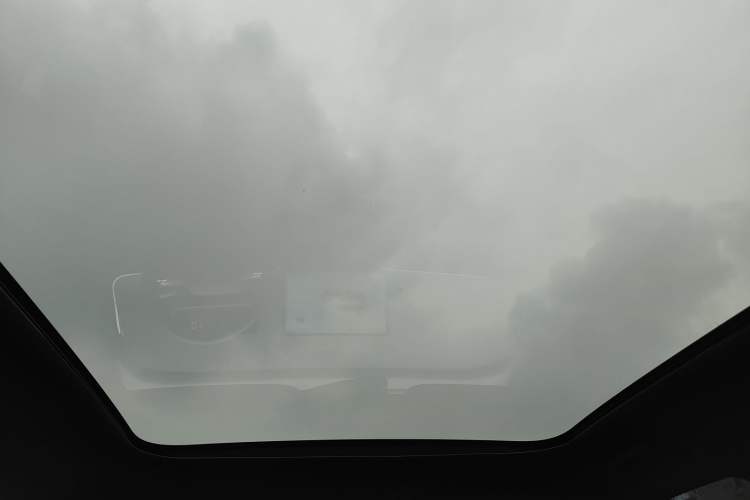 Used Toyota BZ 3X 2025 520 Pro+ LiDAR Edition Headliner