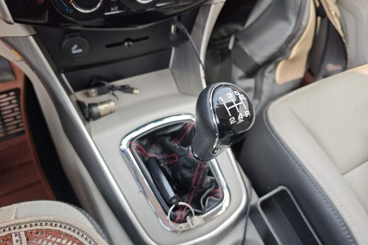 Used FORTHING S500 2016 1.6L Manual Luxury Version
