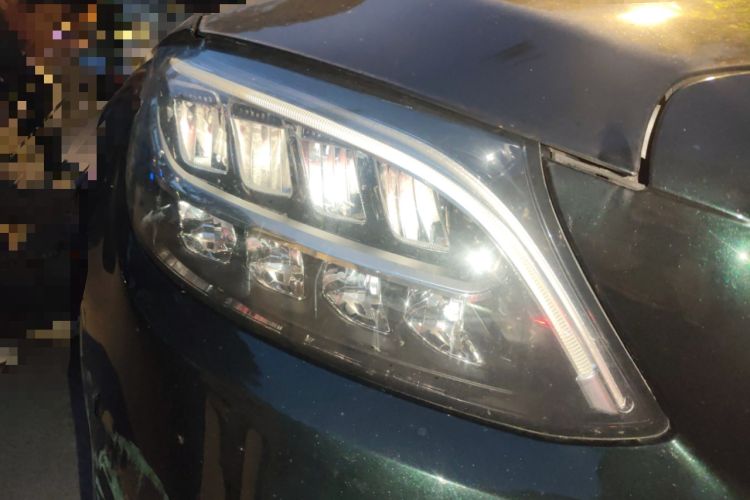 Used Mercedes-Benz C-Class 2021 C 260 Star Edition
