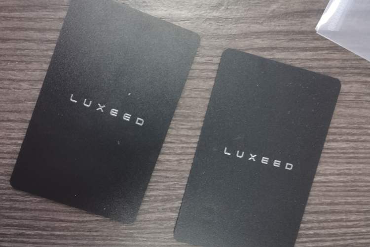 Used Hima Luxeed S7 2024 Max+ Rear-Drive Ultra-Range Intelligent Driving Edition
