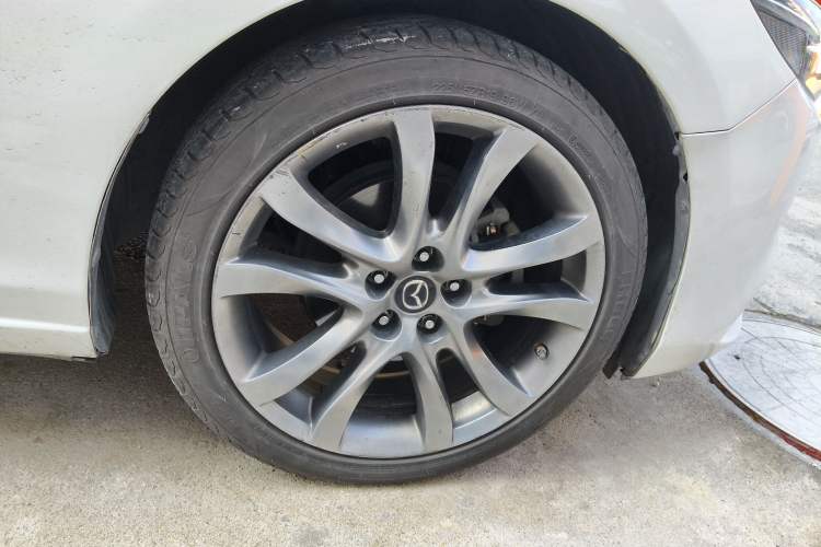 Used Mazda Atenza 2018 2.5L Skyactiv Sport Version China V Standard
