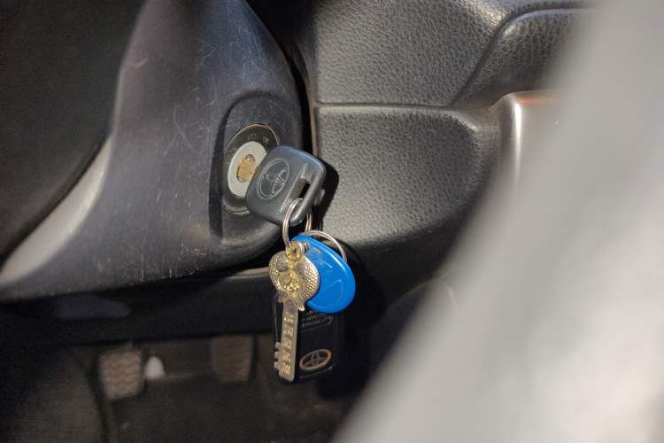 Used Toyota Vios FS 2017 1.5L Manual FENGCHI Edition
