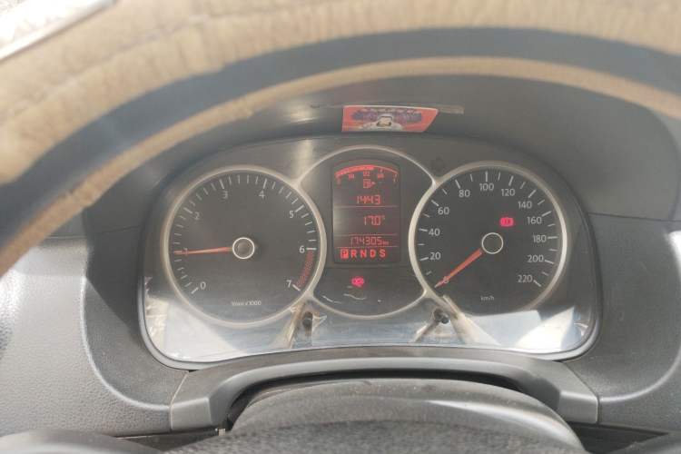 Used Volkswagen Lavida 2008 1.6L Automatic Prestige Edition
