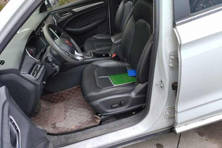 Used Roewe RX3 2018 1.6L CVT Flagship Edition