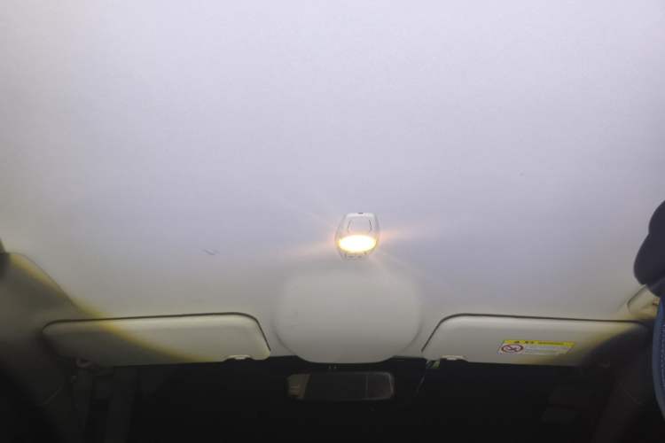 Used Ford Focus 2015 Hatchback 1.6L Automatic Comfort Model Headliner