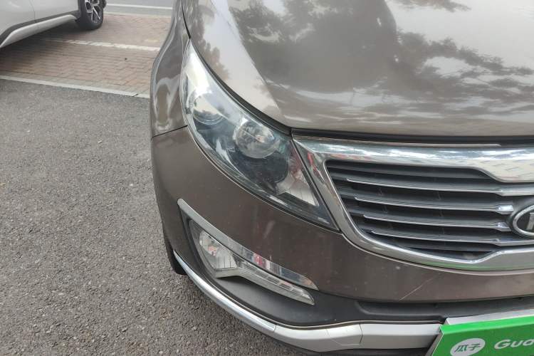 Used Kia Sportage R 2014 2.0L Automatic Two-Wheel Drive DLX
