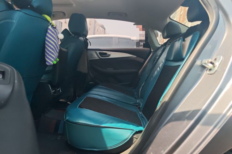 Used Roewe i6 MAX 2020 300TGI Automatic Sporty Cool Edition
