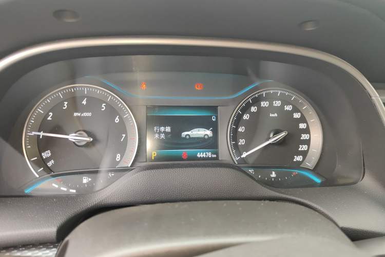 Used Buick GT 2019 18T Automatic Connected Elite Model China VI Standard