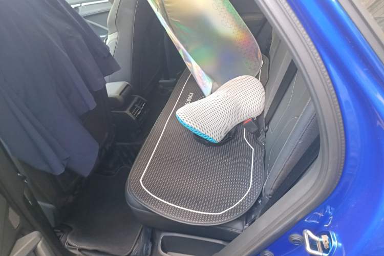 Used Audi Q3 Sportback 2020 40 TFSI Fashion Model
