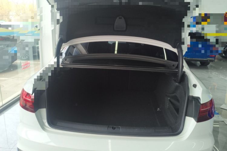 Used Audi A4L 2020 40 TFSI Fashion Dynamic Model
