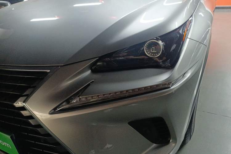 Used Lexus NX 2020 300h Front-Drive FENGSHANG Version China VI Standard