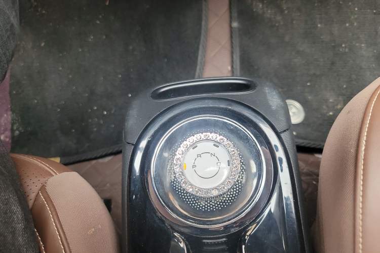 Used Wuling Bingo 2023 333 km Enjoyment Version Gear Lever