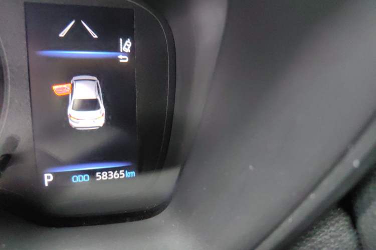 Used Toyota Levin 2021 Dual-Motor 1.8H E-CVT Leading Edition
