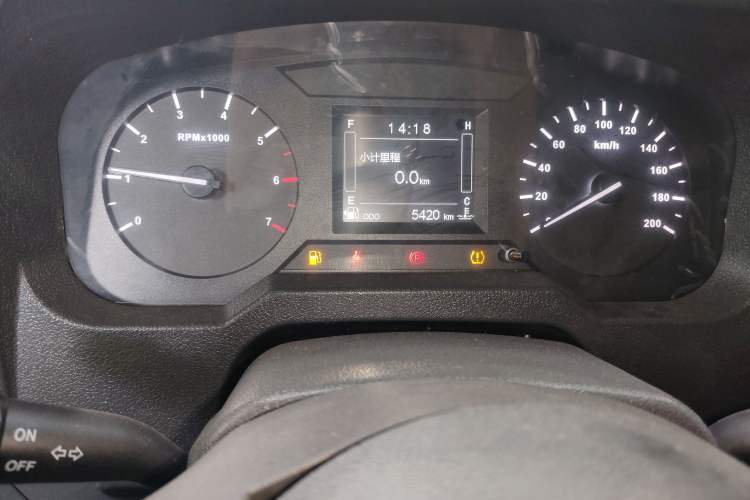 Used BAW Warrior 2019 2.4T Five-Door Four-Wheel Drive Gasoline Version China VI Emission Standard