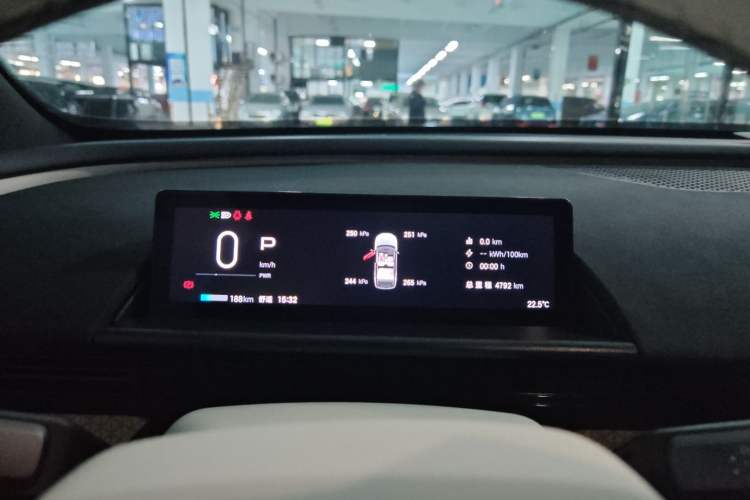 Used Toyota BZ 3X 2025 520 Pro+ LiDAR Edition