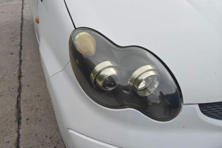 Used BYD F0 2011 Shangku Edition 1.0L Yuexiu Model