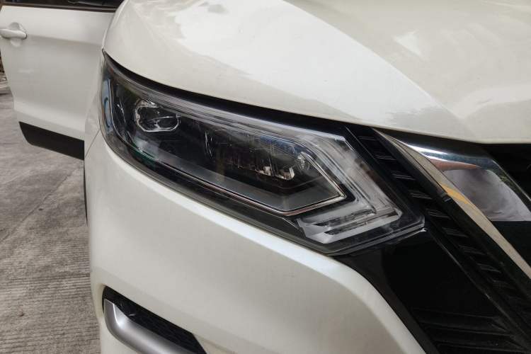 Used Nissan Qashqai 2021 2.0L CVT Luxury Edition
