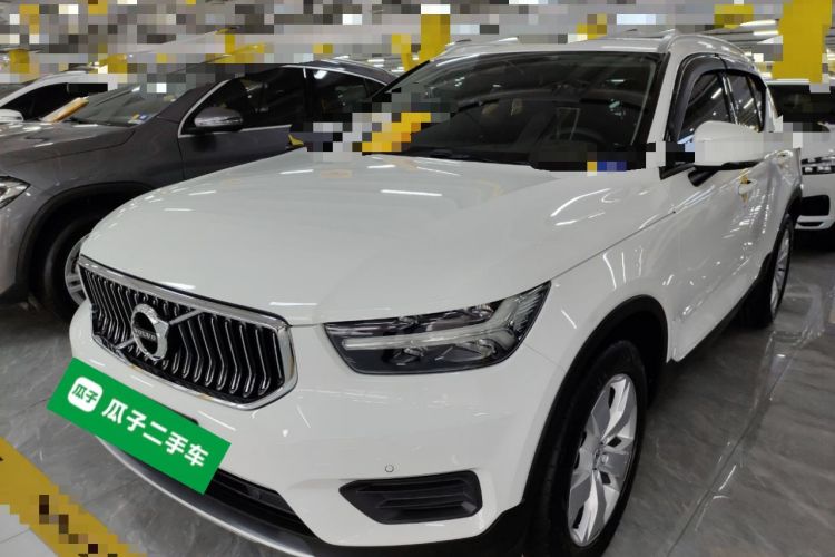 Used Volvo XC40 2020 T3 Smart & Stylish Edition