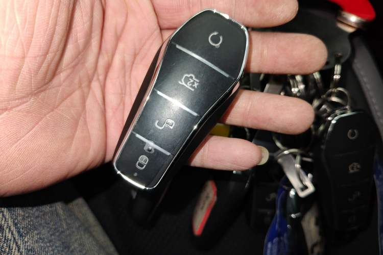 Used BYD Sealion 05 DM-i 2025 DM-i Smart Drive 115KM Flagship Model