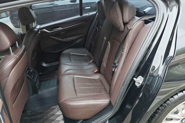 Used BMW 5 Series 2020 530Li Leading Edition Luxury Package
