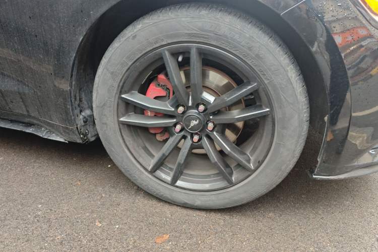 Used Ford Mustang 2017 2.3T Middle East Version