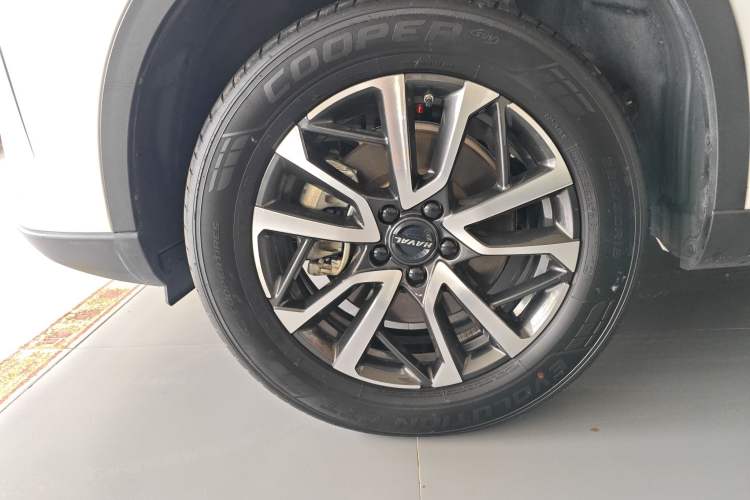 Used Haval H6 2021 3rd Generation 1.5T Automatic Two-Wheel Drive Max
