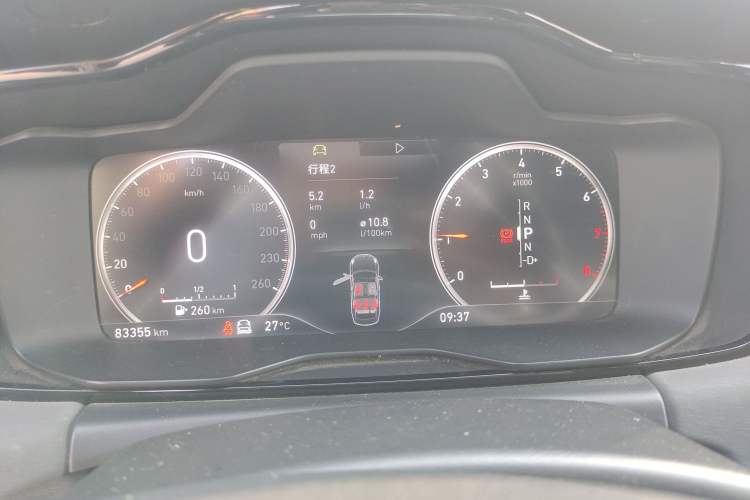 Used Lynk & Co 03 2019 1.5TD DCT JingPro Edition China VI Standard
